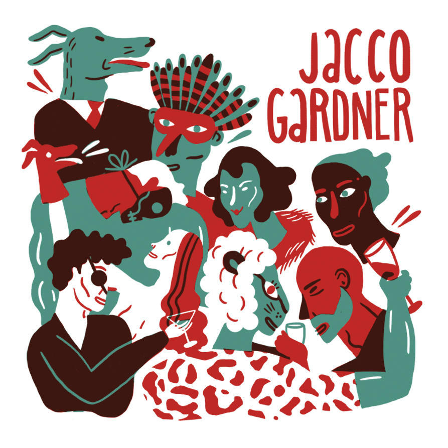 Jacco Gardner ‘Album Cover’